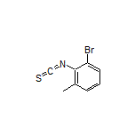 2-溴-6-甲基苯基異硫氰酸酯