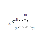 2,6-二溴-4-氯苯基異硫氰酸酯