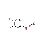 4-氟-3,5-二甲基苯基異硫氰酸酯