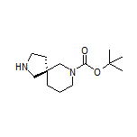 (R)-7-Boc-2,7-二氮雜螺[4.5]癸烷