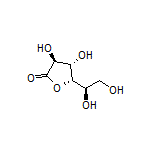 (3S,4S,5S)-5-[(R)-1,2-二羥基乙基]-3,4-二羥基二氫呋喃-2(3H)-酮