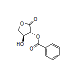 (3R,4S)-苯甲酸(4-羥基-2-氧代-3-四氫呋喃基)酯