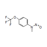 甲基[4-(三氟甲氧基)苯基]亞硝胺