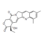 (S)-4-乙基-4-羥基-7,9-二甲基-1H-吡喃并[3’,4’:6,7]吲嗪并[1,2-b]喹啉-3,14(4H,12H)-二酮
