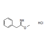2-苯基乙酰亞氨酸甲酯鹽酸鹽