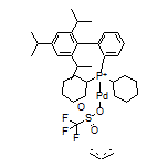 [Pd(烯丙基)(XPhos)]OTf
