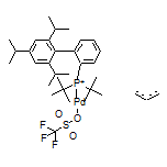 [Pd(烯丙基)(tBuXPhos)]OTf