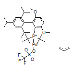 [Pd(烯丙基)(tBuBrettPhos)]OTf