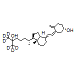 25-羥基維生素-D3-d6