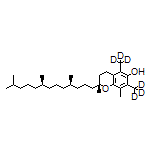 α-維生素E-d6