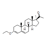 17alpha-甲基-3-乙氧基孕甾-3,5-二烯-20-酮