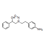 N-(4-氨基苯乙基)-N-(2-羥基-2-苯基乙基)亞硝酰胺