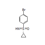(R)-1-溴-4-(環(huán)丙烷磺酰亞氨基)苯