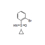 (R)-1-溴-2-(環(huán)丙烷磺酰亞氨基)苯