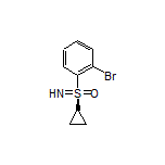 (S)-1-溴-2-(環(huán)丙烷磺酰亞氨基)苯
